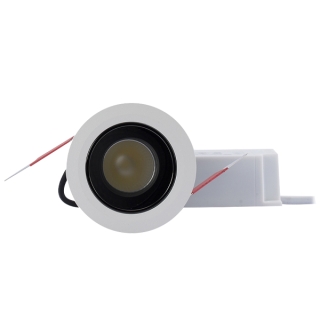 Đèn LED âm trần Downlight thông minh xoay góc AT19.BLE