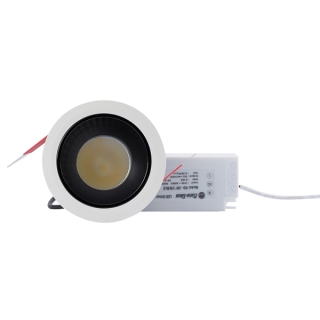 Đèn LED âm trần Downlight thông minh xoay góc AT19.BLE 80/12W (A18)