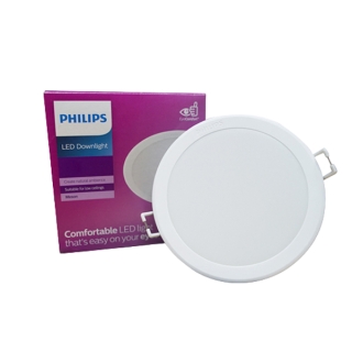 Đèn Downlight Âm Trần Philips Meson G3 7W - Lỗ 90