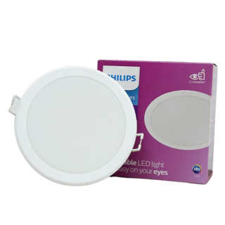 Đèn LED âm trần Philips Meson SSW đổi màu 5W