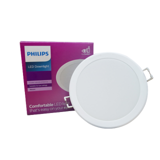 Đèn LED âm trần Philips Meson SSW đổi màu 9W