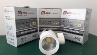 Đèn LED Anfaco Có Tốt Không? Ưu Nhược Điểm Chi Tiết