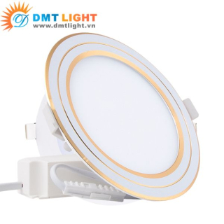 Đèn LED Panel tròn 110/9W mã PT05 110/9W thiết kế hiện đại 