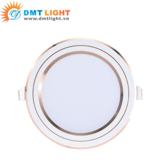 Đèn LED Panel tròn 90/7W giải pháp chiếu sáng nhỏ gọn hiệu quả