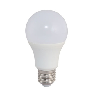 Bóng đèn LED BULB Tròn 9W LED A60N1 12-24VDC/9W