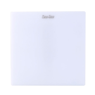 Đèn LED ốp trần vuông đổi màu đế nhựa LN12N ĐM 220x220/18W